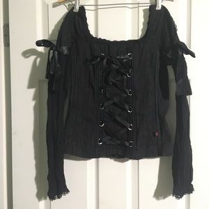 Long sleeve Tripp nyc Corset